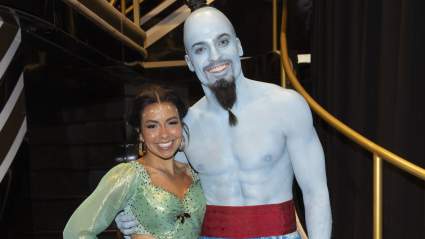 Jan Ravnik Responds To Harsh Criticism of Him as a DWTS Pro Like an Absolute Champ