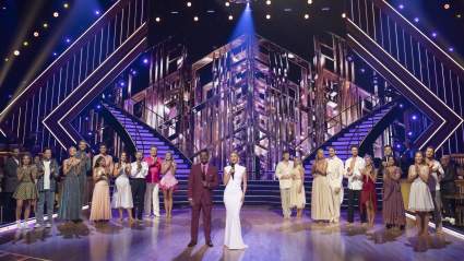 DWTS Family Rallies With Love & Support After Beloved Contestant Suffers Rehearsal Injury