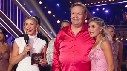 How to Vote for Andy Richter & Emma Slater on DWTS Tonight 10/21/25