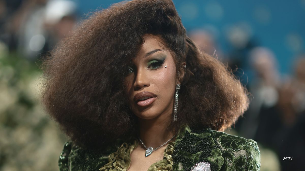 Cardi B