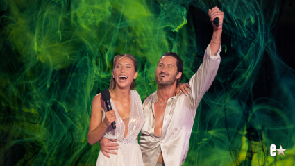 How to Vote for Alix Earle & Val Chmerkovskiy on DWTS ‘Wicked Night’