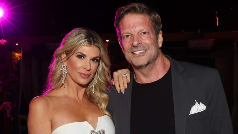 Alexis Bellino, John Janssen, The Real Housewives of Orange County