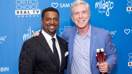 Tom Bergeron’s Sweet Message to Alfonso Ribeiro Has DWTS Fans Feeling Emotional