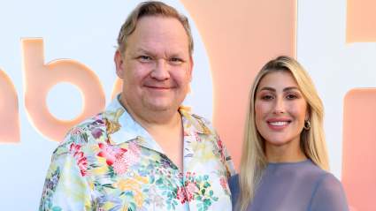 Andy Richter Gets His First 10 on DWTS Tonight … From His Daughter