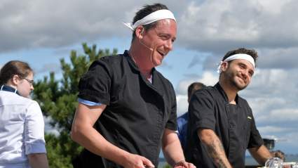 Inside ‘Below Deck’ Chef Ben Robinson’s Romantic History