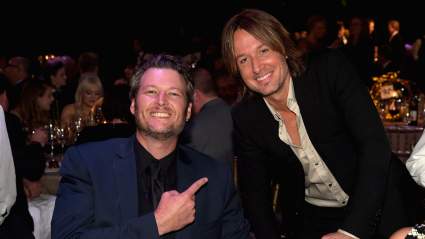 Blake Shelton Offers Comfort & Career Advice to Keith Urban Amid Split: REPORT