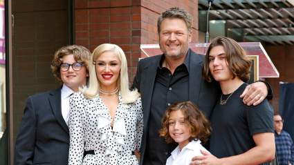 Blake Shelton’s Stepson Honors 1 of His Most Infamous Looks as He Follows in His Footsteps