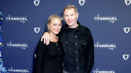 Brooke Williamson Calls New ‘BBQ Brawl’ Season With Boyfriend Bobby Flay ‘Hot and Wild’