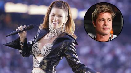Shania Twain Explains Why She ‘Picked On’ Brad Pitt in Hit Song