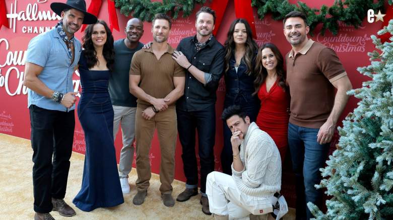 Countdown to Christmas stars