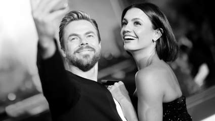 Derek Hough’s Diane Keaton Tribute Is So Touching