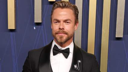 Derek Hough Leaves Fans in Tears Over His Interaction With a Young Fan in a Wheelchair