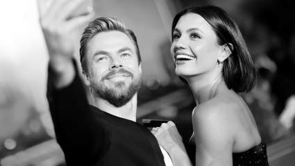 Derek Hough & Hayley Erbert’s Fans Think They’ve Found a Major Clue About Their Baby