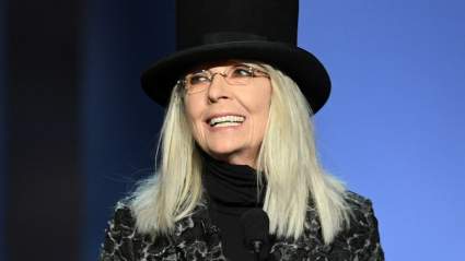 DWTS Alum Reveals Extreme Sadness in Beautiful Tribute to Diane Keaton