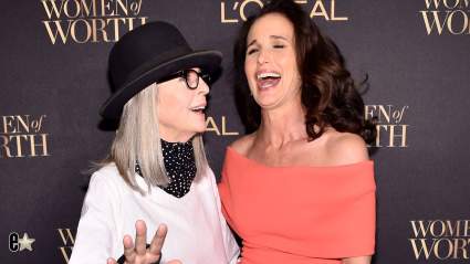 ‘Heartbroken’ Andie MacDowell Says She Would Have ‘Flown to the Moon’ for Diane Keaton