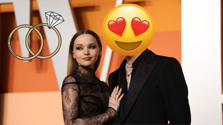 Dove Cameron & Damiano David