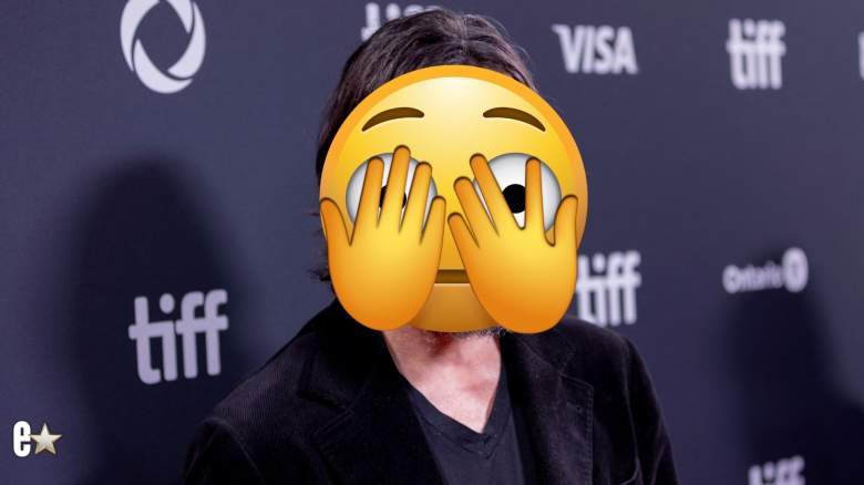 Keanu Reeves