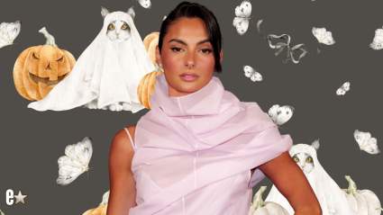 Paige DeSorbo’s Halloween Costume Honors Her Cat Daphne: PHOTOS