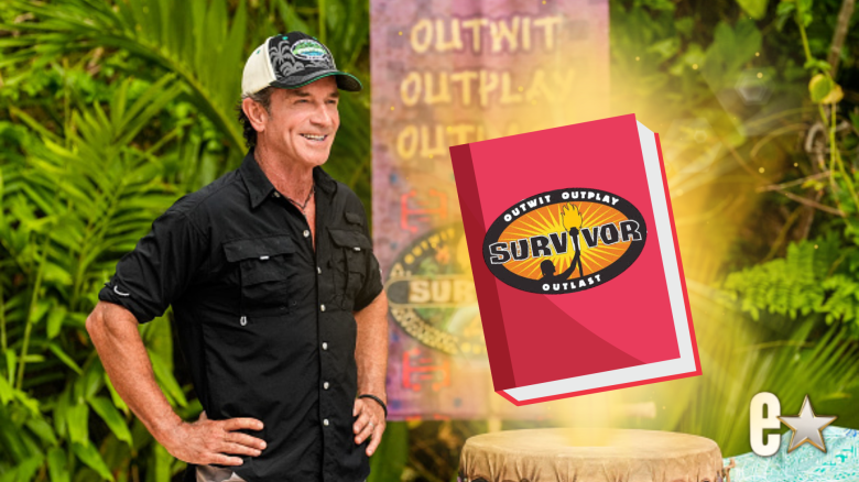 Jeff Probst Announces Official ‘Survivor’ Book Ahead of Milestone 50th Season