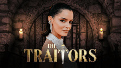 ‘The Traitors’ Maura Higgins Reveals Secret Code She Used While Filming