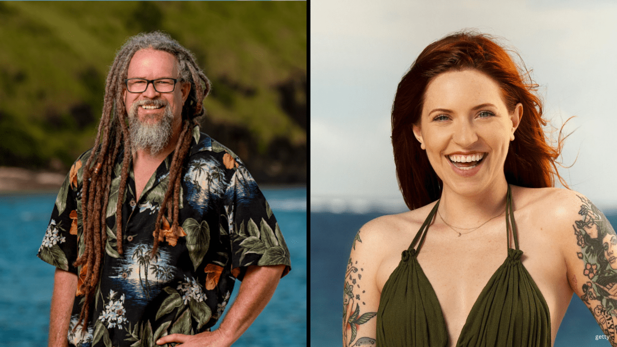 (L) Matt Williams (R) Kenzie Petty