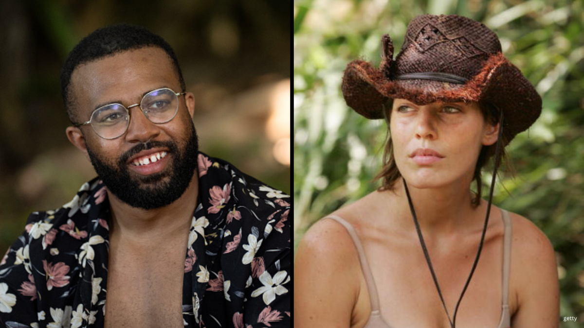 (L) Jawan Pitts (R) Amanda Kimmel