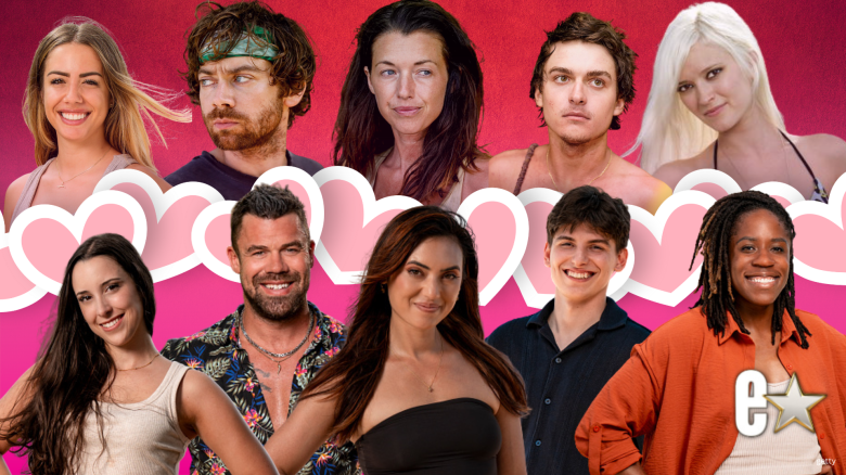 ‘Survivor 49’ Cast Reveal Their Hidden ‘Survivor’ Crushes (PHOTOS)