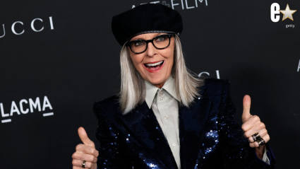Diane Keaton’s Adorable & Massive Crush on Justin Bieber: VIDEO