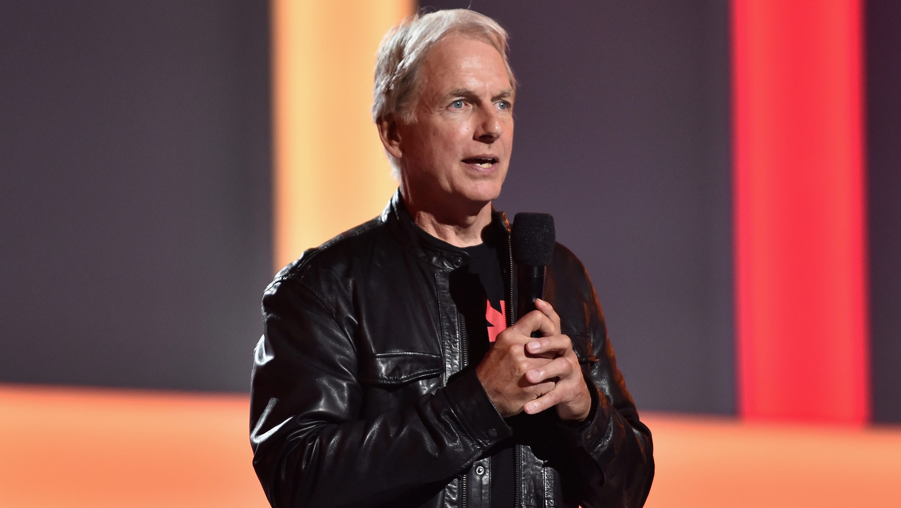 Mark Harmon