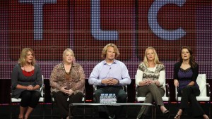 Sister Wives cast