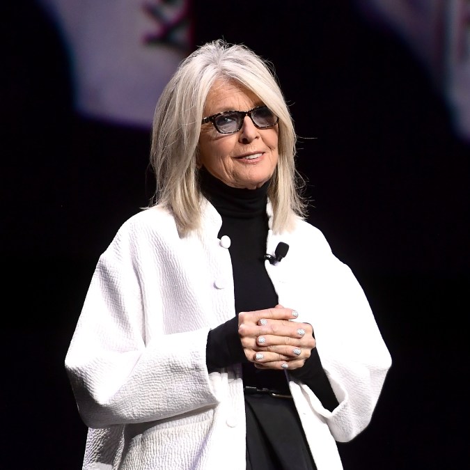 Diane Keaton