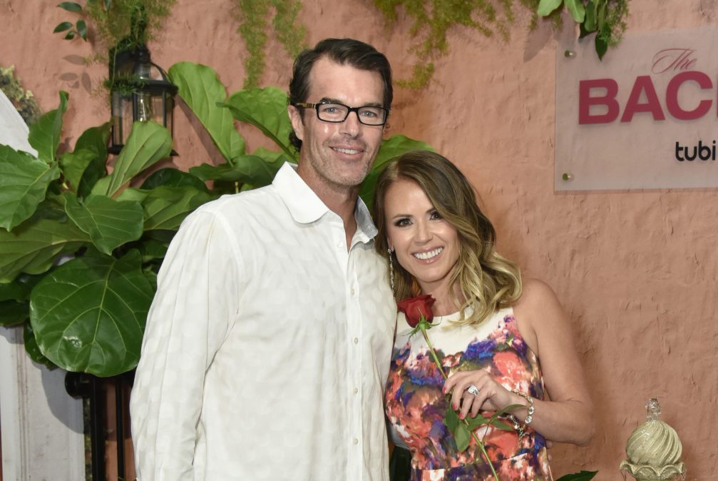 Ryan Sutter and Trista Sutter