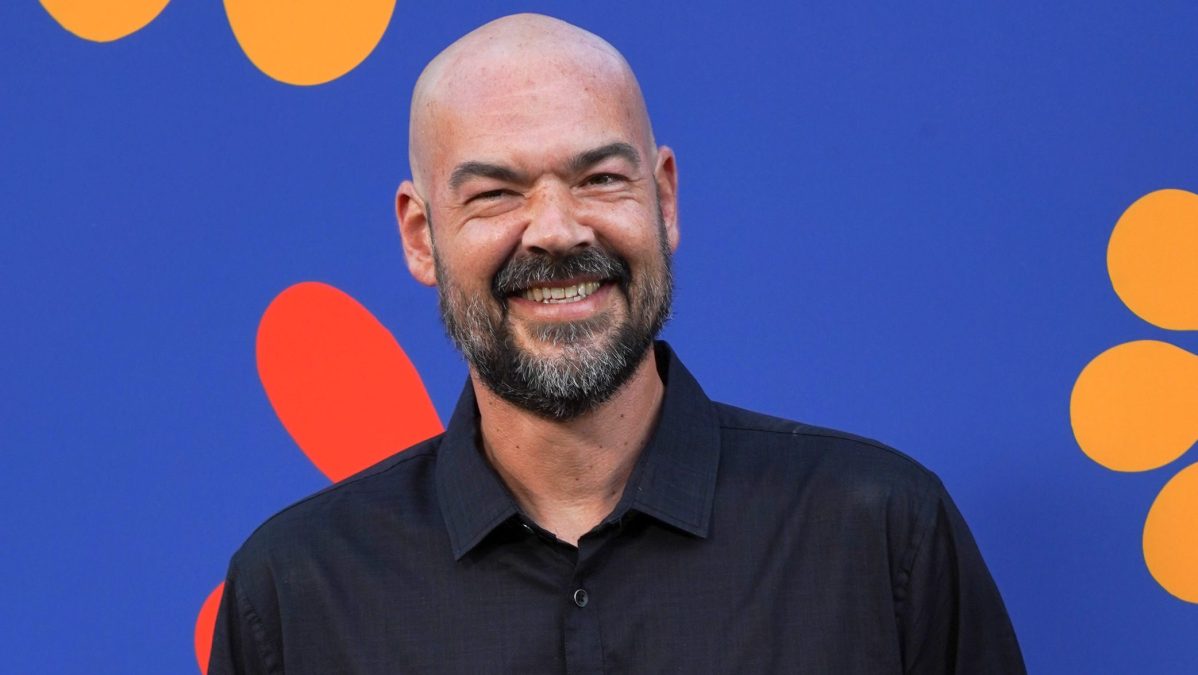 Aaron Goodwin