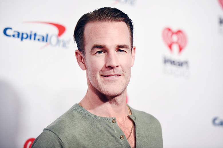 James Van Der Beek