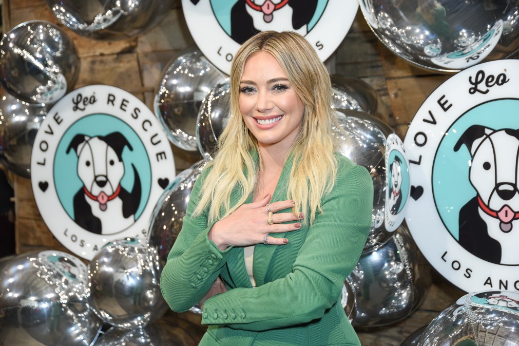 Hilary Duff