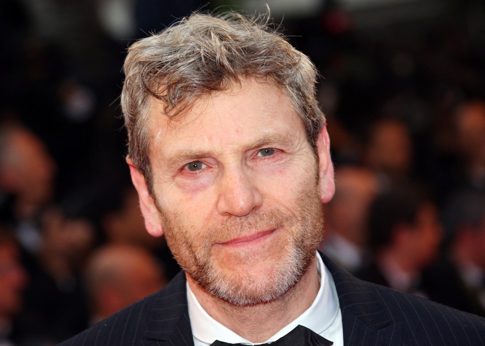 French actor Tcheky Karyo