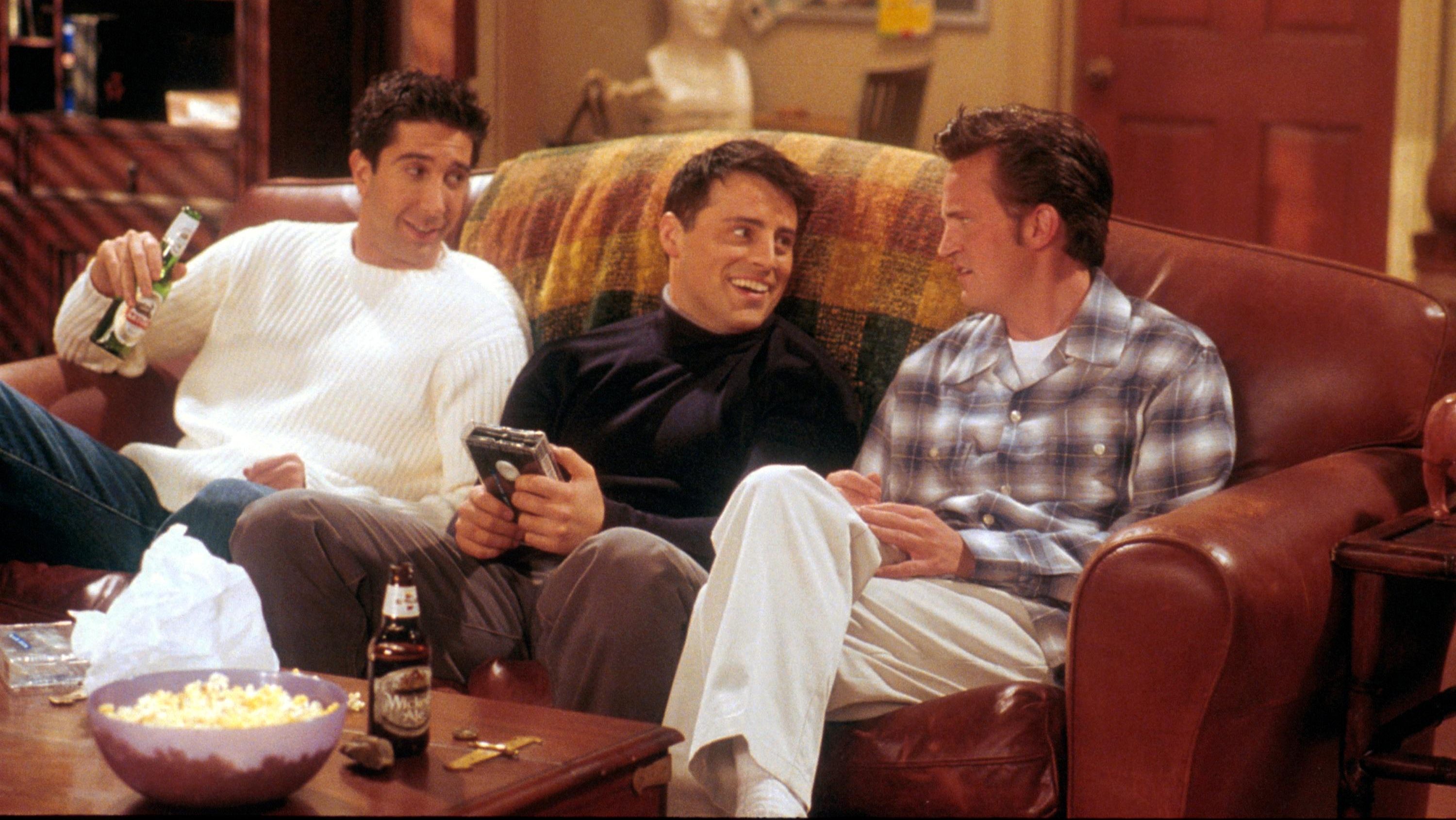 "Friends" Star Matt LeBlanc Spotted on Heartwarming Outing