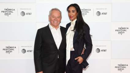 Wolfgang Puck Posts Touching Tribute to His Wife on Her Birthday