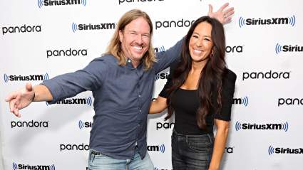 Chip & Joanna Gaines Make Their First Investment as Sharks with GoodEgg