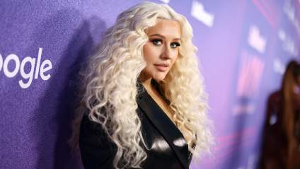 Christina Aguilera Shows Off Incredible 50 Lb. Weight-Loss Transformation