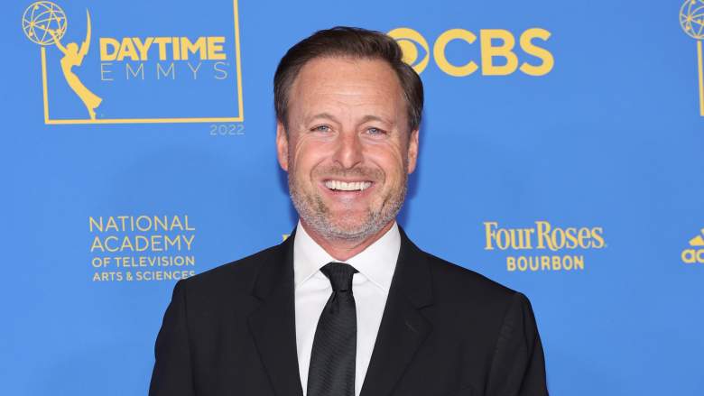 Chris Harrison