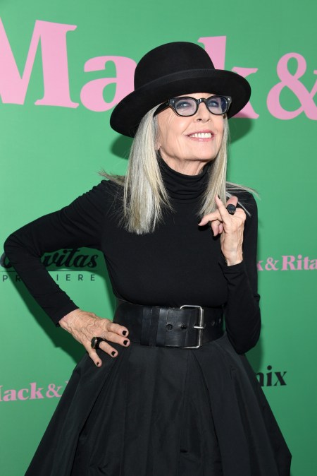 Diane Keaton