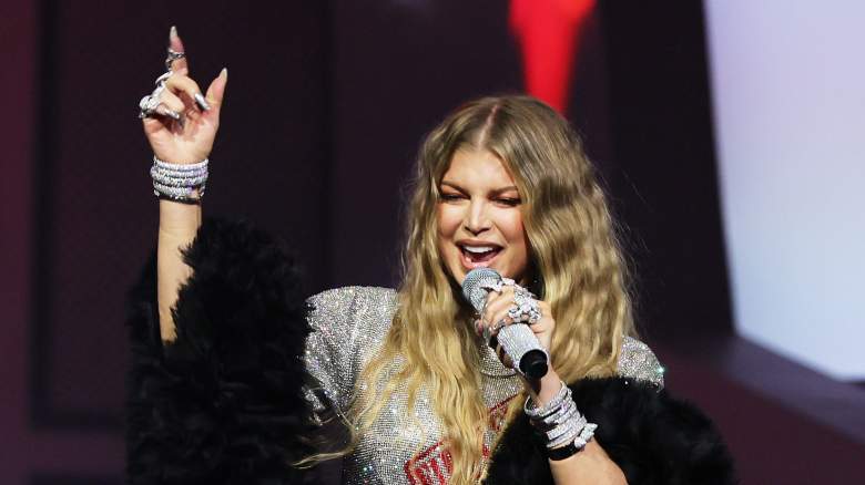Fergie