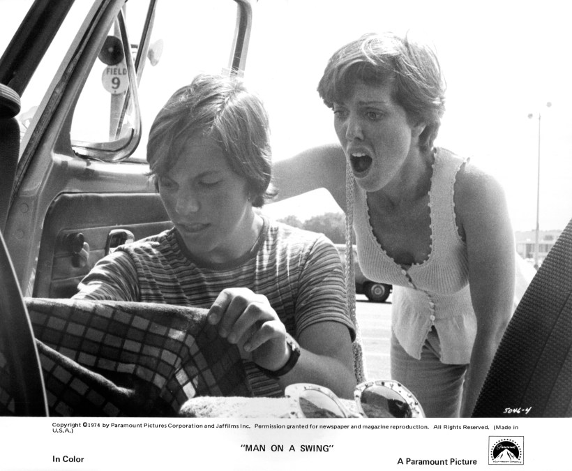 David Hopsecker and Penelope Milford 