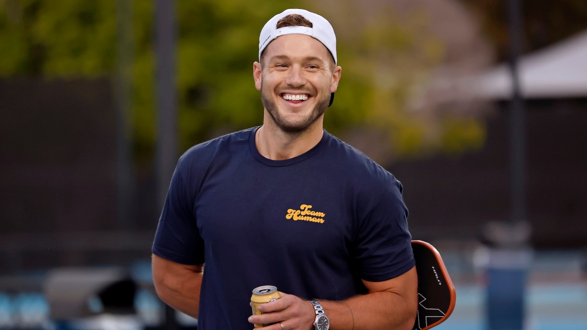 Colton Underwood