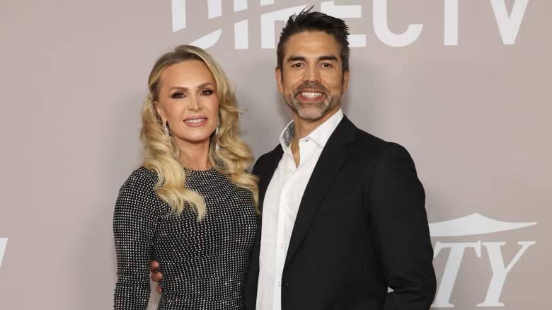 Tamra Judge and Eddie Judge
