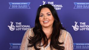 Scarlett Moffatt.