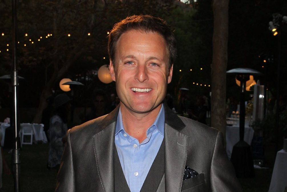 Chris Harrison