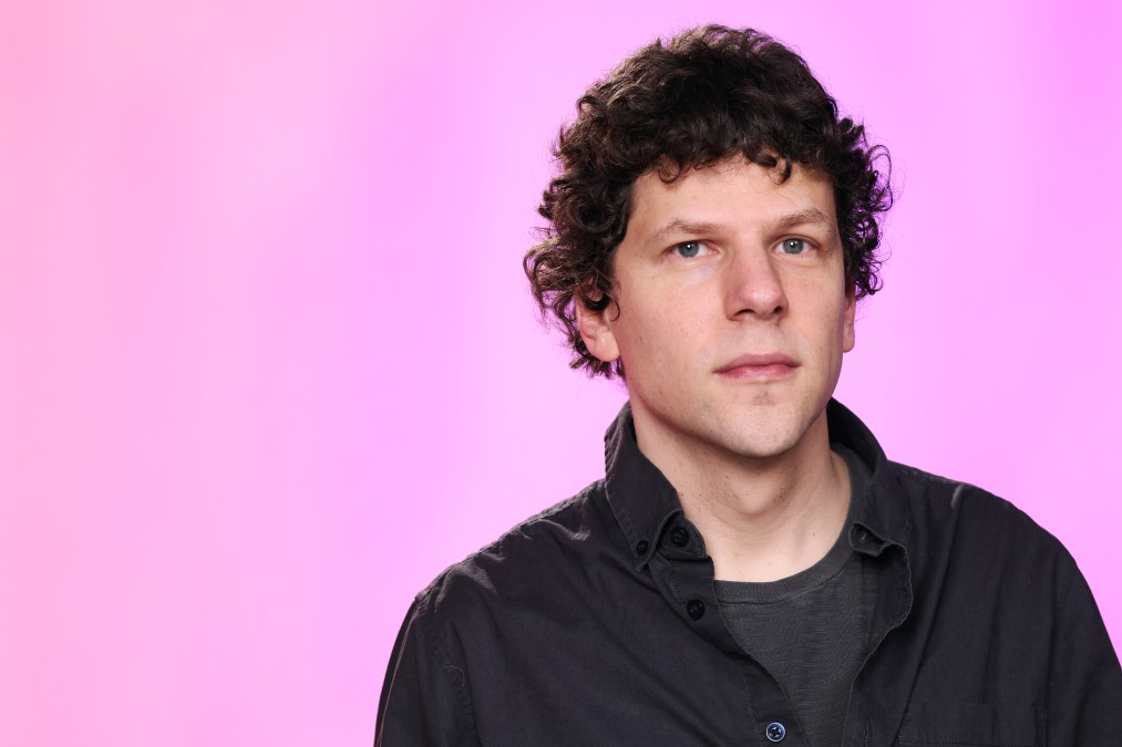 Jesse Eisenberg