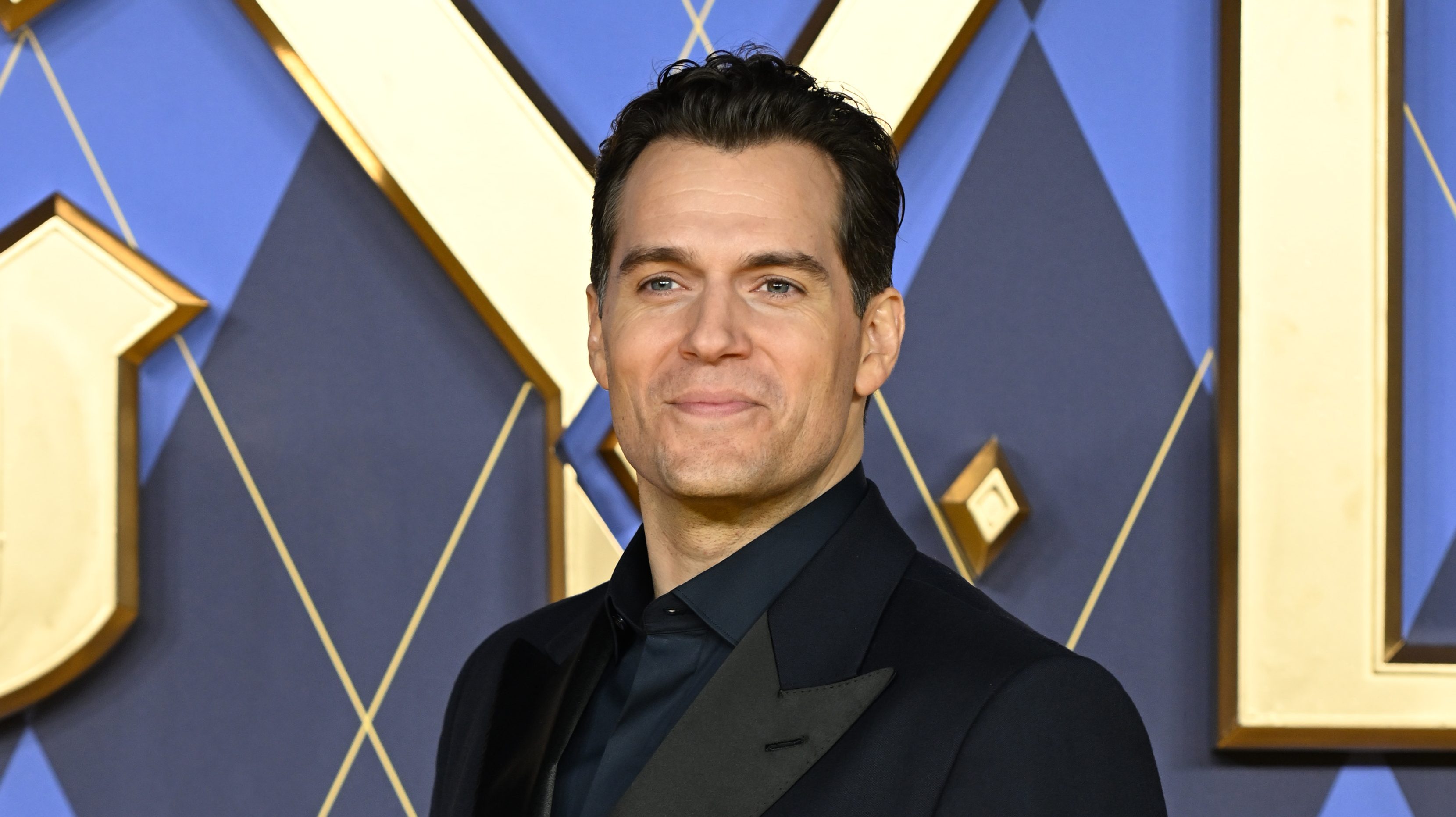 Henry Cavill